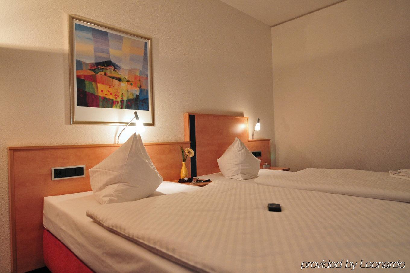 Akzent Hotel Stadt Schluechtern ***S Стая снимка