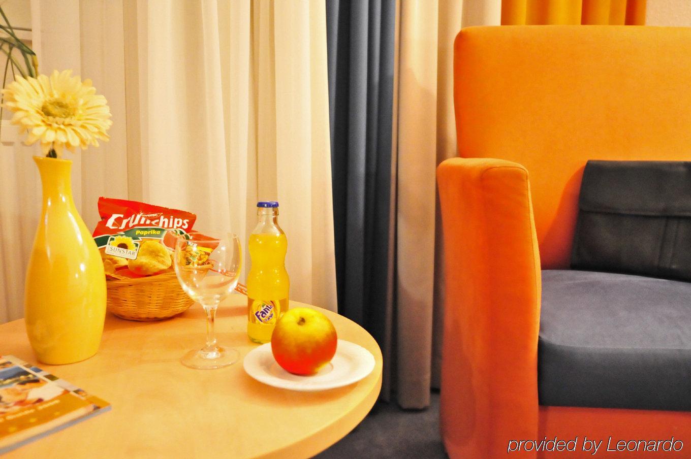 Akzent Hotel Stadt Schluechtern ***S Стая снимка